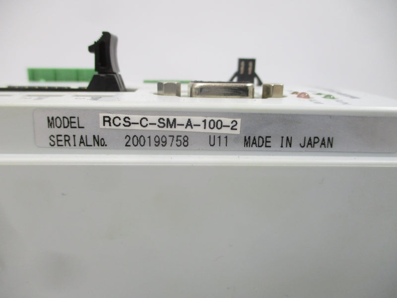 IAI RCS-C-SM-A-100-2 200VAC UNMP