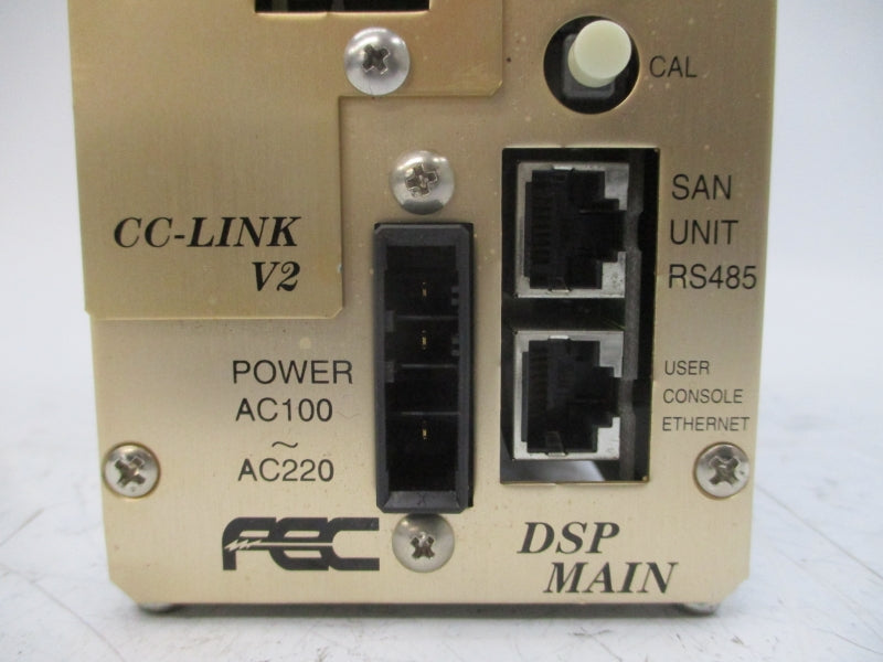 FEC DSP MAIN 100-220VAC UNMP