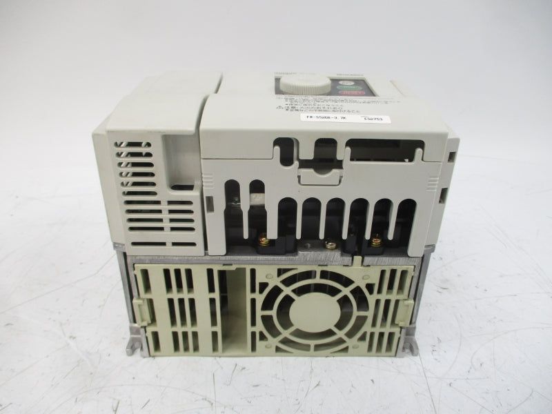 MITSUBISHI FR-S520E-3.7K 200-240VAC 23.7A UNMP