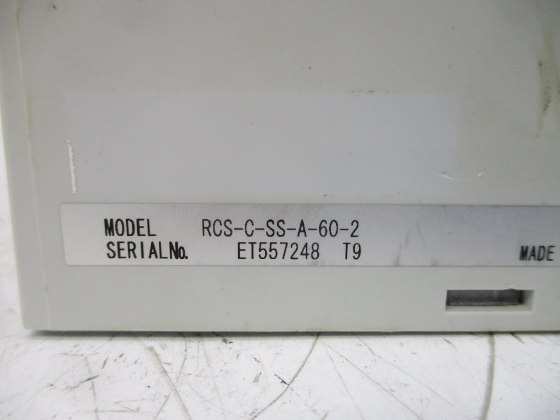 IAI RCS-C-SS-A-60-2 200VAC UNMP