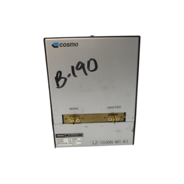 COSMO LZ-1000N-M1-K1 NSNP