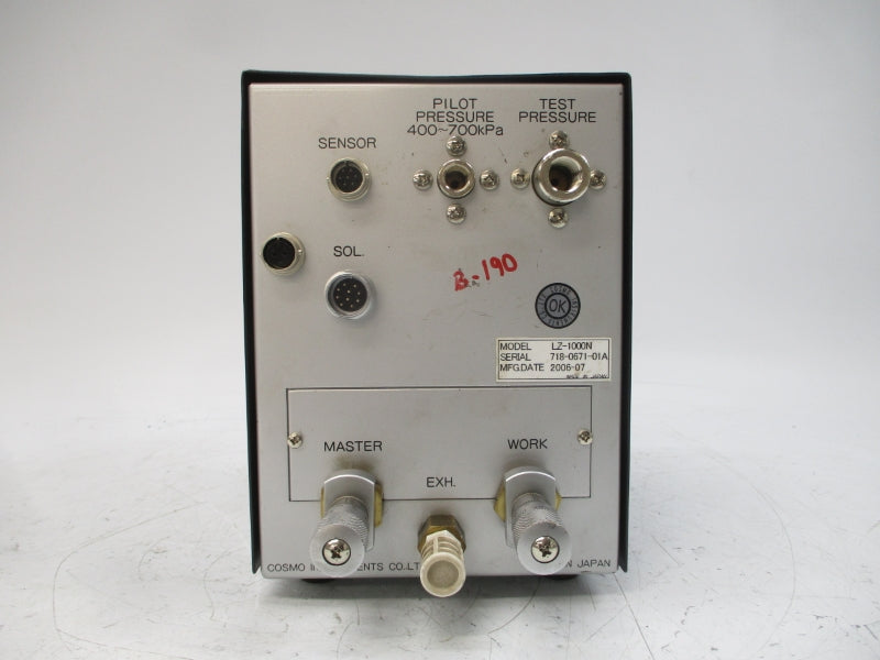 COSMO LZ-1000N-M1-K1 NSNP