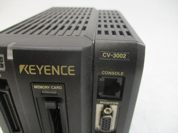 KEYENCE CV-3002 NSNP
