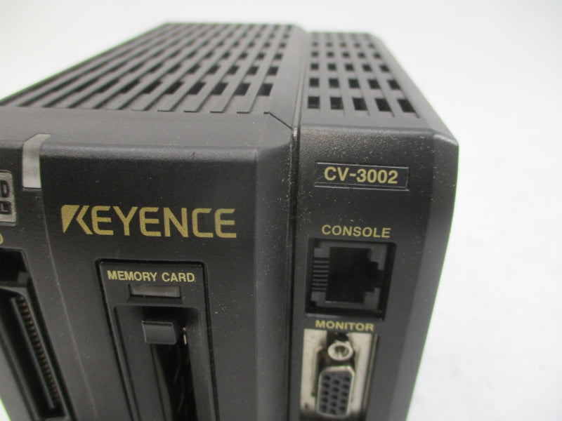 KEYENCE CV-3002 NSNP
