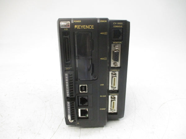 KEYENCE CV-5002 NSMP