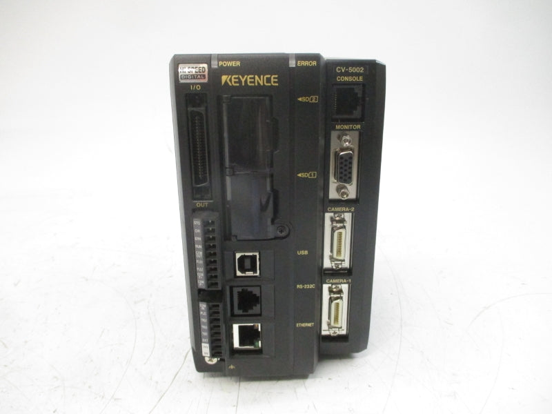 KEYENCE CV-5002 NSMP