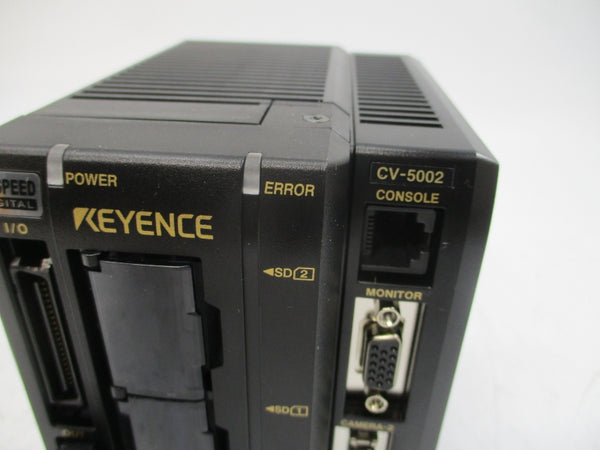 KEYENCE CV-5002 NSMP