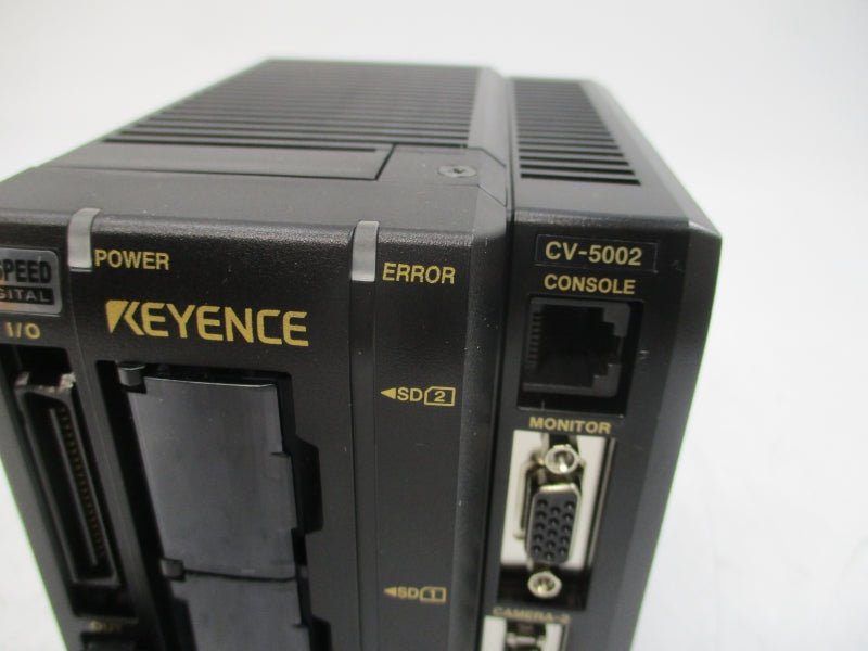 KEYENCE CV-5002 NSMP