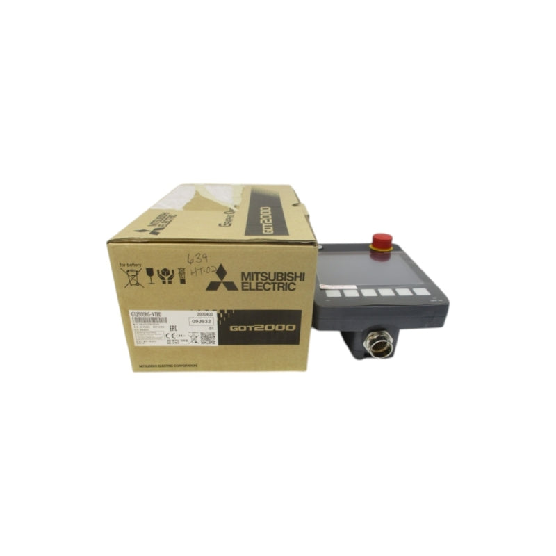 MITSUBISHI GT2505HS-VTBD 24VDC NSMP