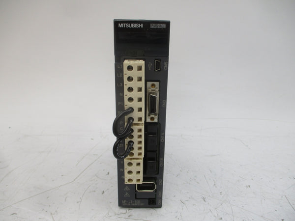 MITSUBISHI MR-J3-10B 200-230VAC 0.9A NSMP