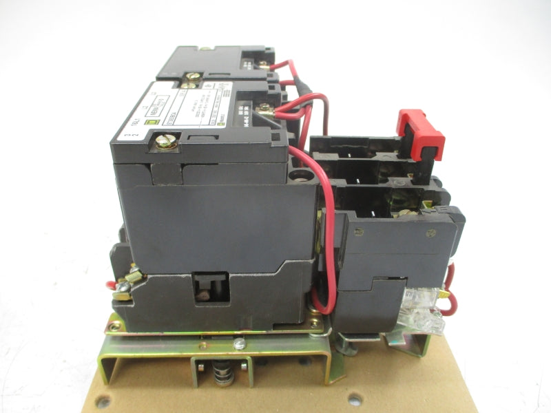 SQUARE D 8736SBO4V07 SER. A 550/600V NSMP