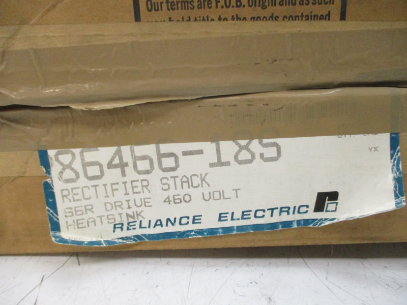 RELIANCE ELECTRIC 86466-18S 460V NSMP