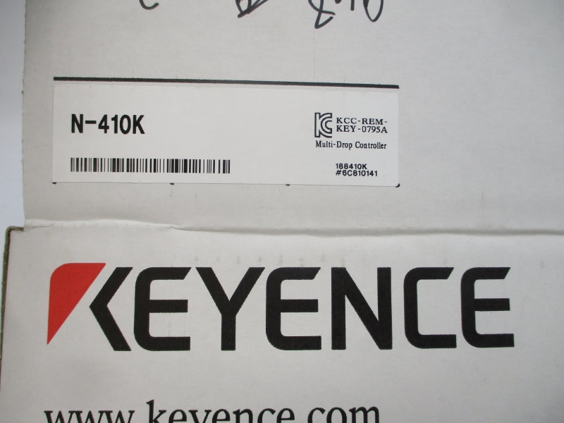 KEYENCE N-410K 24VDC NSMP