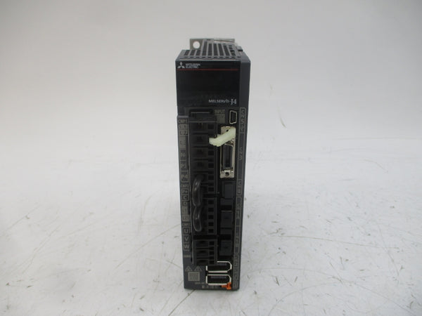 MITSUBISHI MR-J4-10B-RJ 200-240VAC 0.9/1.5A NSMP