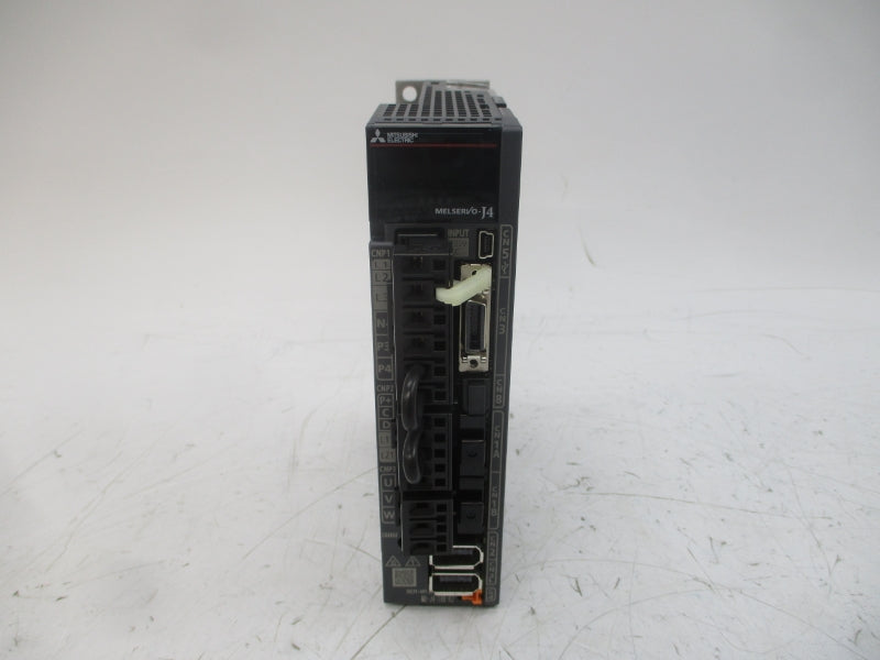 MITSUBISHI MR-J4-10B-RJ 200-240VAC 0.9/1.5A NSMP