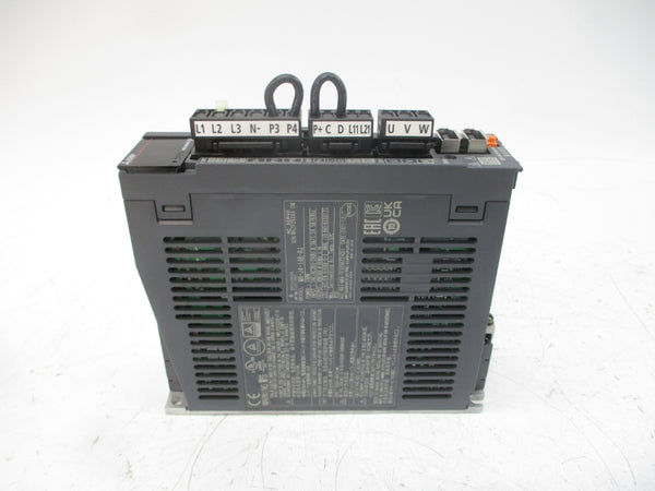 MITSUBISHI MR-J4-10B-RJ 200-240VAC 0.9/1.5A NSMP