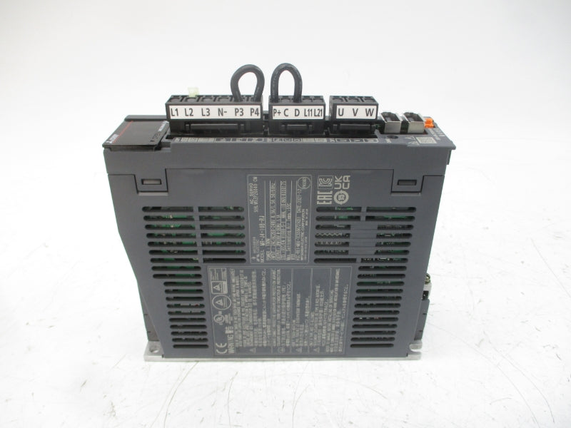 MITSUBISHI MR-J4-10B-RJ 200-240VAC 0.9/1.5A NSMP