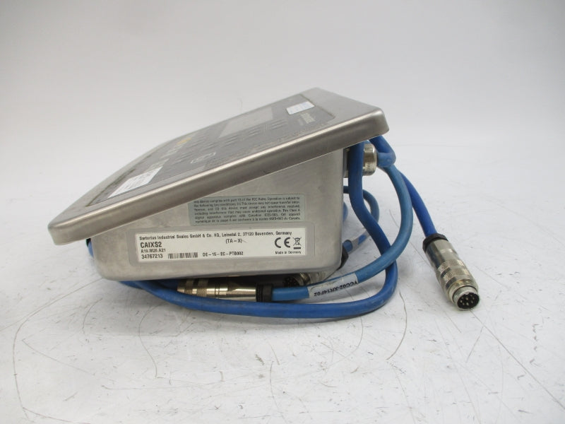 SARTORIUS INTEC CAIXS2 UNMP