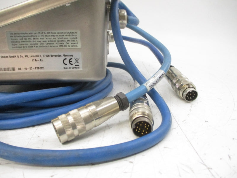 SARTORIUS INTEC CAIXS2 UNMP