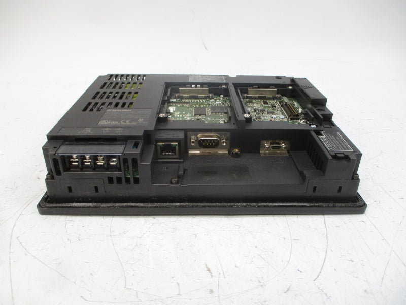 MITSUBISHI GT1665M-VTBD 24VDC (AS PICTURED) NSNP