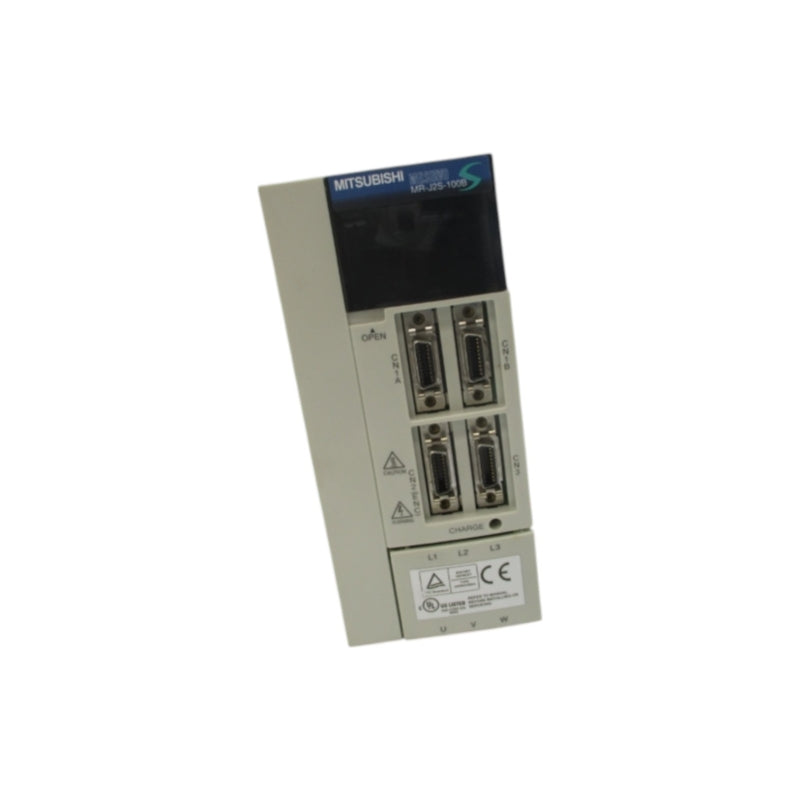 MITSUBISHI MR-J2S-100B 200-230VAC 5.0A NSNP