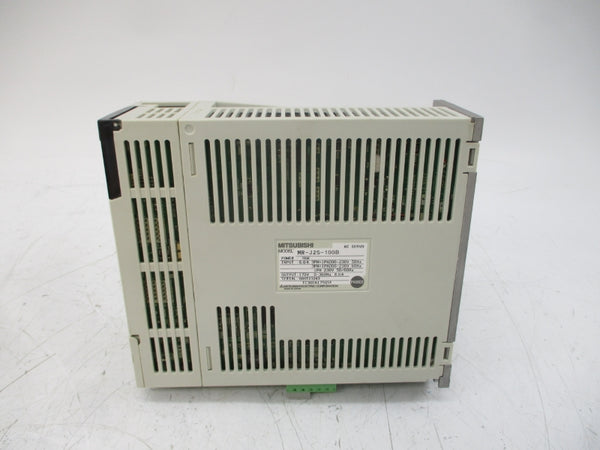 MITSUBISHI MR-J2S-100B 200-230VAC 5.0A NSNP