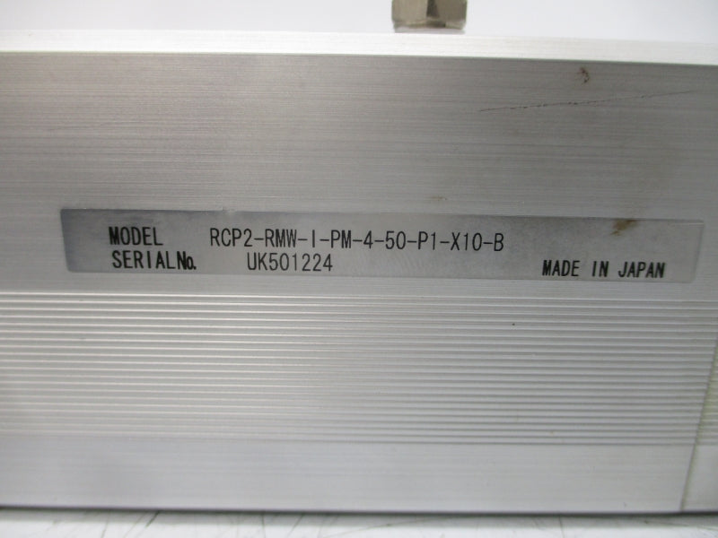IAI RCP2-RMW-I-PM-4-50-P1-X10-B NSNP