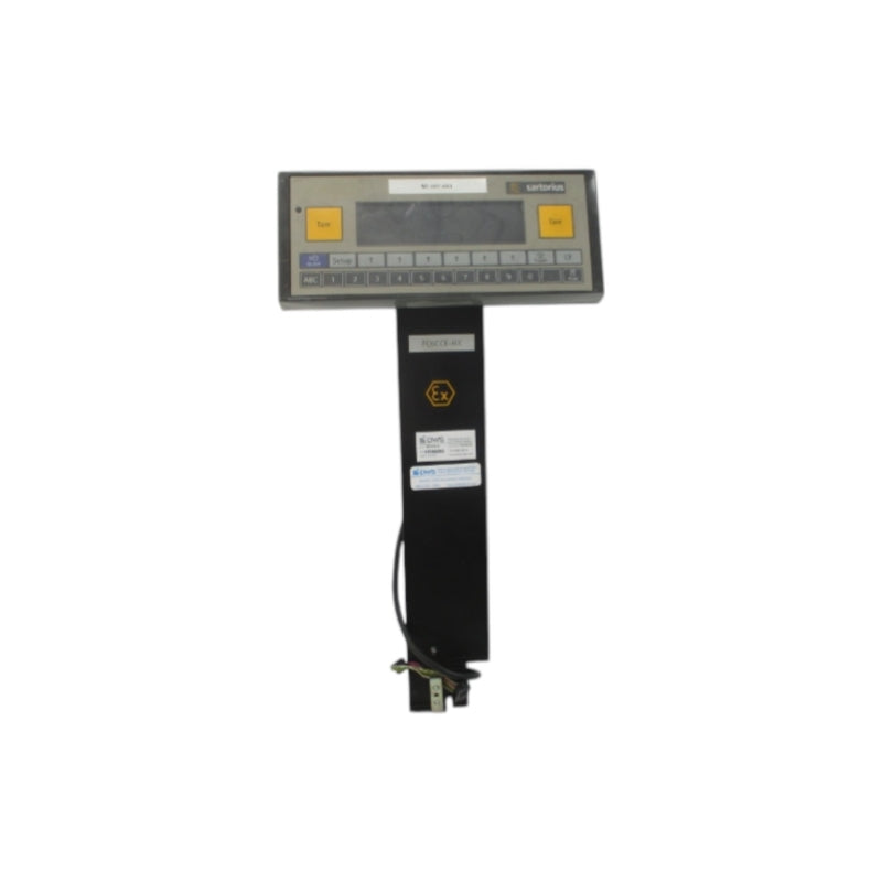 SARTORIUS YAC01LA-X00FC UNMP