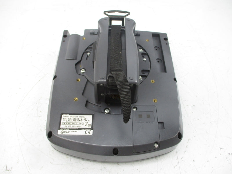 MITSUBISHI GT1665HS-VTBD 20.4-26.4VDC NSNP