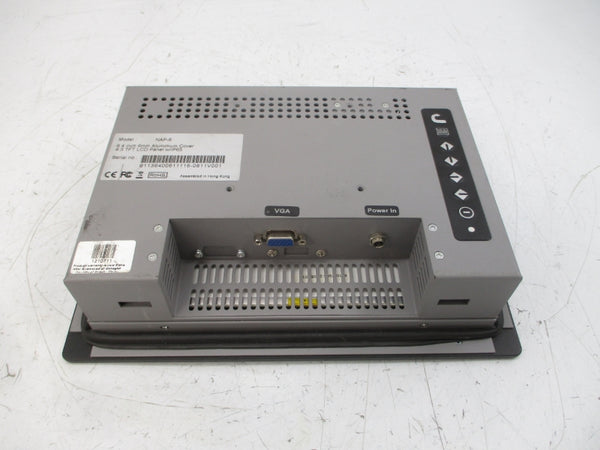 DISPLAY MODULE NAP-8 NSNP