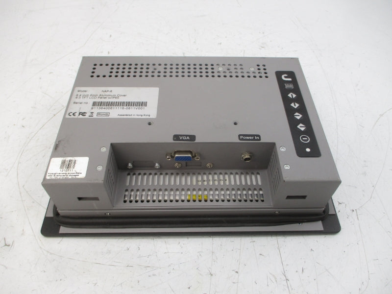 DISPLAY MODULE NAP-8 NSNP