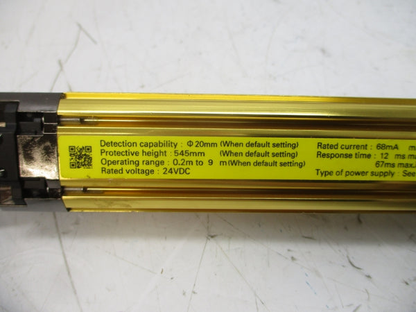 OMRON F3SJ-A0545P20-D 24VDC NSNP