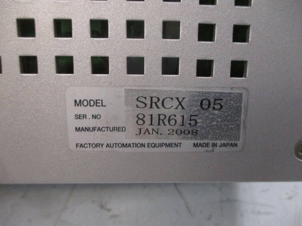 YAMAHA SRCX05 100-115/200-230V UNMP