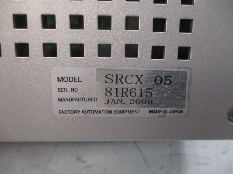 YAMAHA SRCX05 100-115/200-230V UNMP