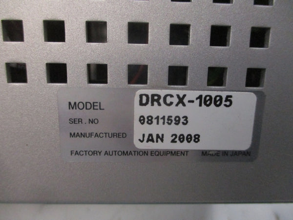 YAMAHA DRCX-1005 100-115/200-230V UNMP