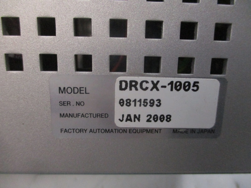 YAMAHA DRCX-1005 100-115/200-230V UNMP
