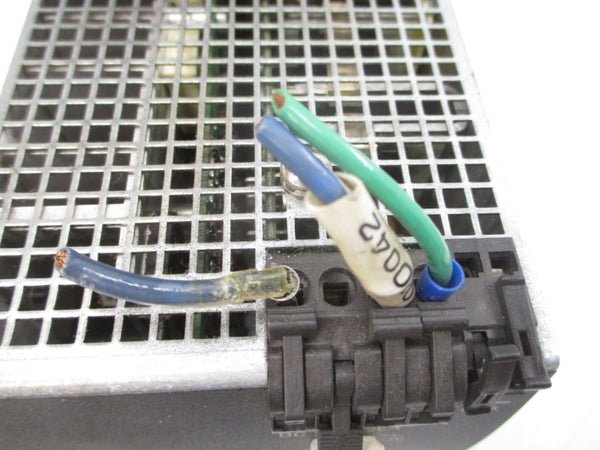 ALLEN BRADLEY 1606-XLS480E SER. A 100-240VAC 5.4-2.4A UNMP