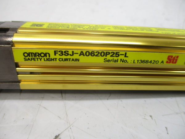 OMRON F3SJ-A0620P25-L 24VDC NSNP