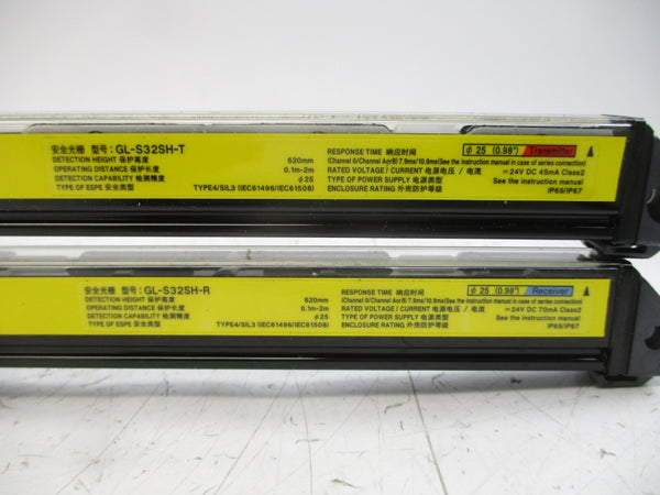 KEYENCE GL-S32SH 24VDC NSMP