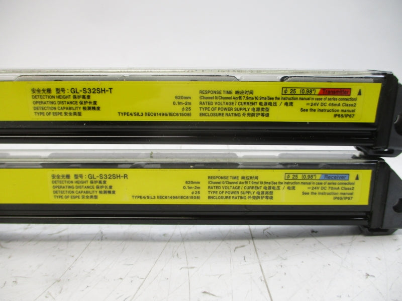 KEYENCE GL-S32SH 24VDC NSMP