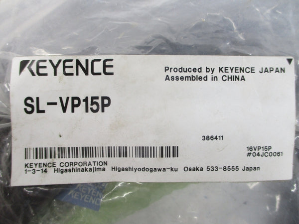 KEYENCE SL-VP15P NSMP
