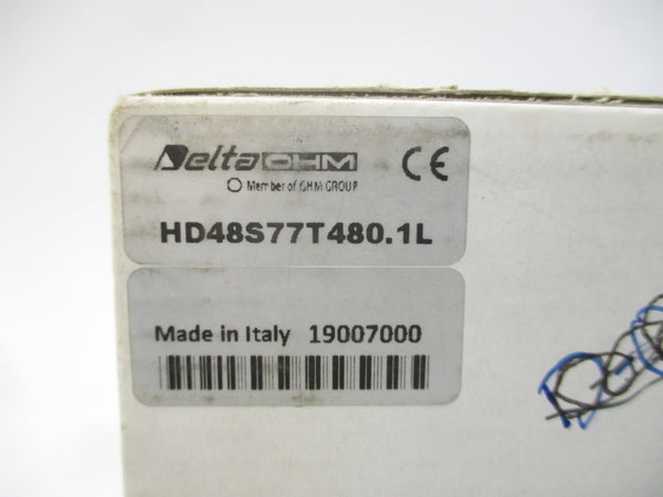 DELTAOHM HD48S77T480.1L HD48T NSMP