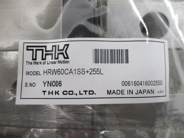 THK HRW60CA1SS+255L NSMP