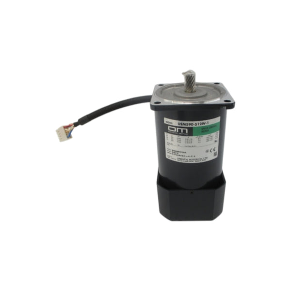 ORIENTAL MOTOR USM590-512W-1 230V 0.88/1.08A NSNP