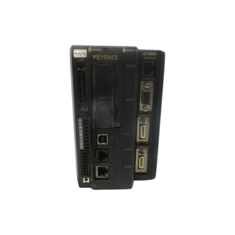 KEYENCE CV-5002P NSNP