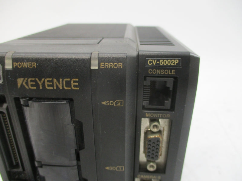KEYENCE CV-5002P NSNP