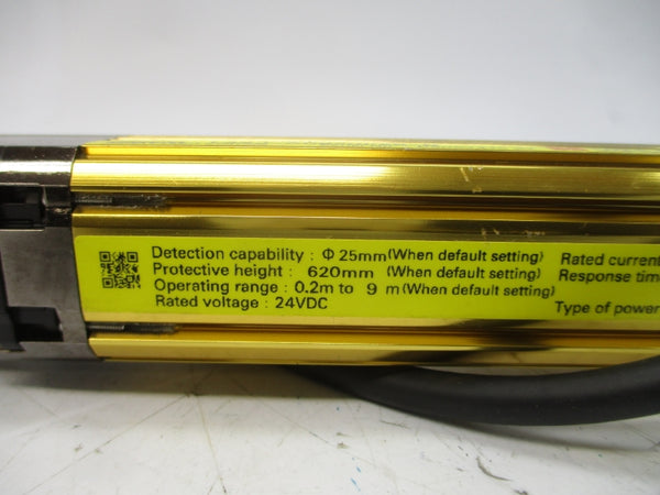 OMRON F3SJ-A0620P25-D 24VDC NSNP