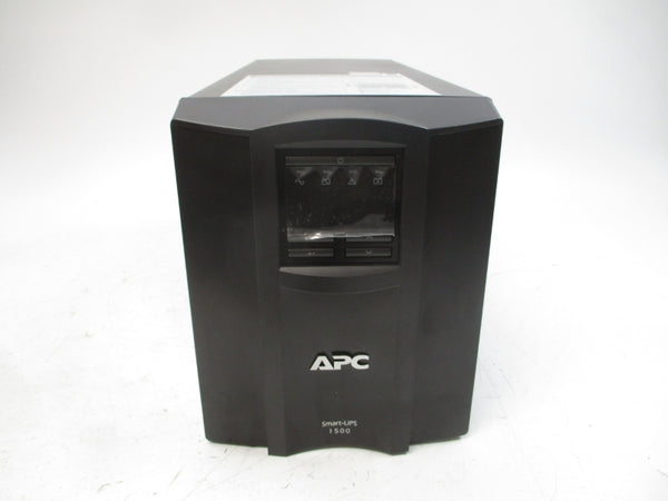 APC SMT1500 120V 12A NSMP