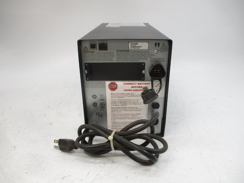 APC SMT1500 120V 12A NSMP