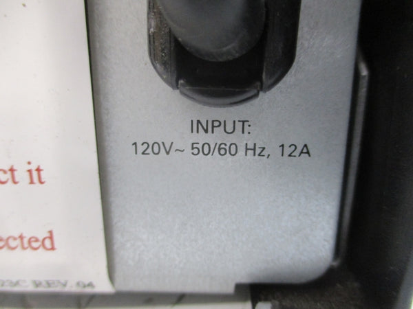 APC SMT1500 120V 12A NSMP